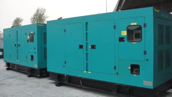 大方幼儿园备用发电机供